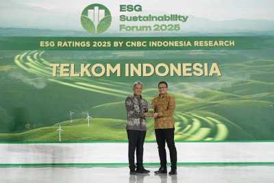 Aksi Nyata GoZero Telkom untuk Lingkungan, Sabet Penghargaan ESG