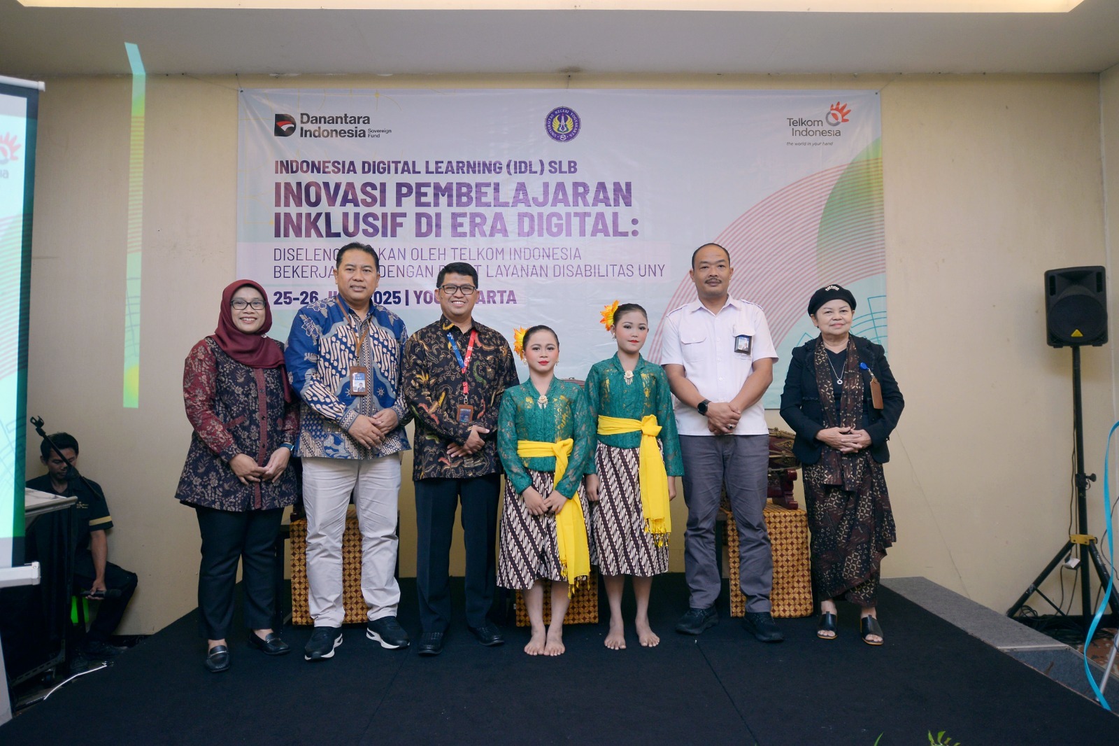 i-Chat 2.0 Telkom Hadir, Platform Bahasa Isyarat Anak Tuli &amp; Tuna Wicara