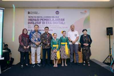 i-Chat 2.0 Telkom Hadir, Platform Bahasa Isyarat Anak Tuli &amp; Tuna Wicara
