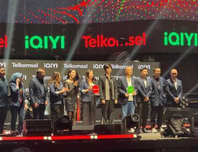 Telkomsel Gaet iQIYI, Hadirkan Paket Bundling hingga Series Lokal