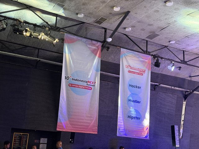 Hacker, Hipster, Hustler: Cara Telkomsel Cari Talenta Digital di IndonesiaNEXT