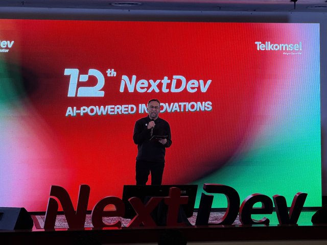 Pendanaan Startup  Anjlok, Telkomsel Cari Technopreneur AI Lewat NextDev