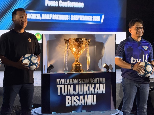 Piala by.U 2026 Buka Jalur Beasiswa hingga Klub Profesional