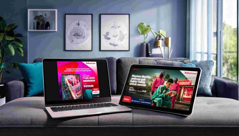 Promo Paket Netflix Bundel Data Mulai dari Rp49 Ribu Cuma di Telkomsel Promo Paket Netflix Bundel Data Mulai dari Rp49 Ribu Cuma di Telkomsel