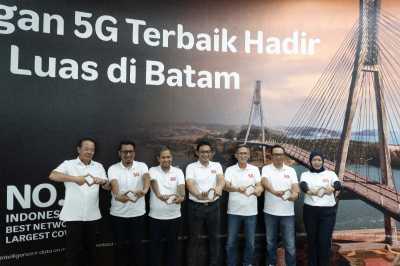 Telkomsel Rayakan Ulang Tahun ke-30 dengan Ekspansi 5G