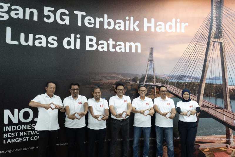 Telkomsel Rayakan Ulang Tahun ke-30 dengan Ekspansi 5G Telkomsel Rayakan Ulang Tahun ke-30 dengan Ekspansi 5G