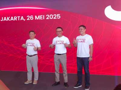 Telkomsel Bangkitkan Lagi Kartu SimPATI di HUT Ke-30, Ini Benefitnya
