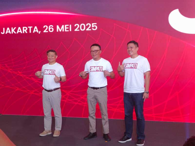 Telkomsel Bangkitkan Lagi Kartu SimPATI di HUT Ke-30, Ini Benefitnya
