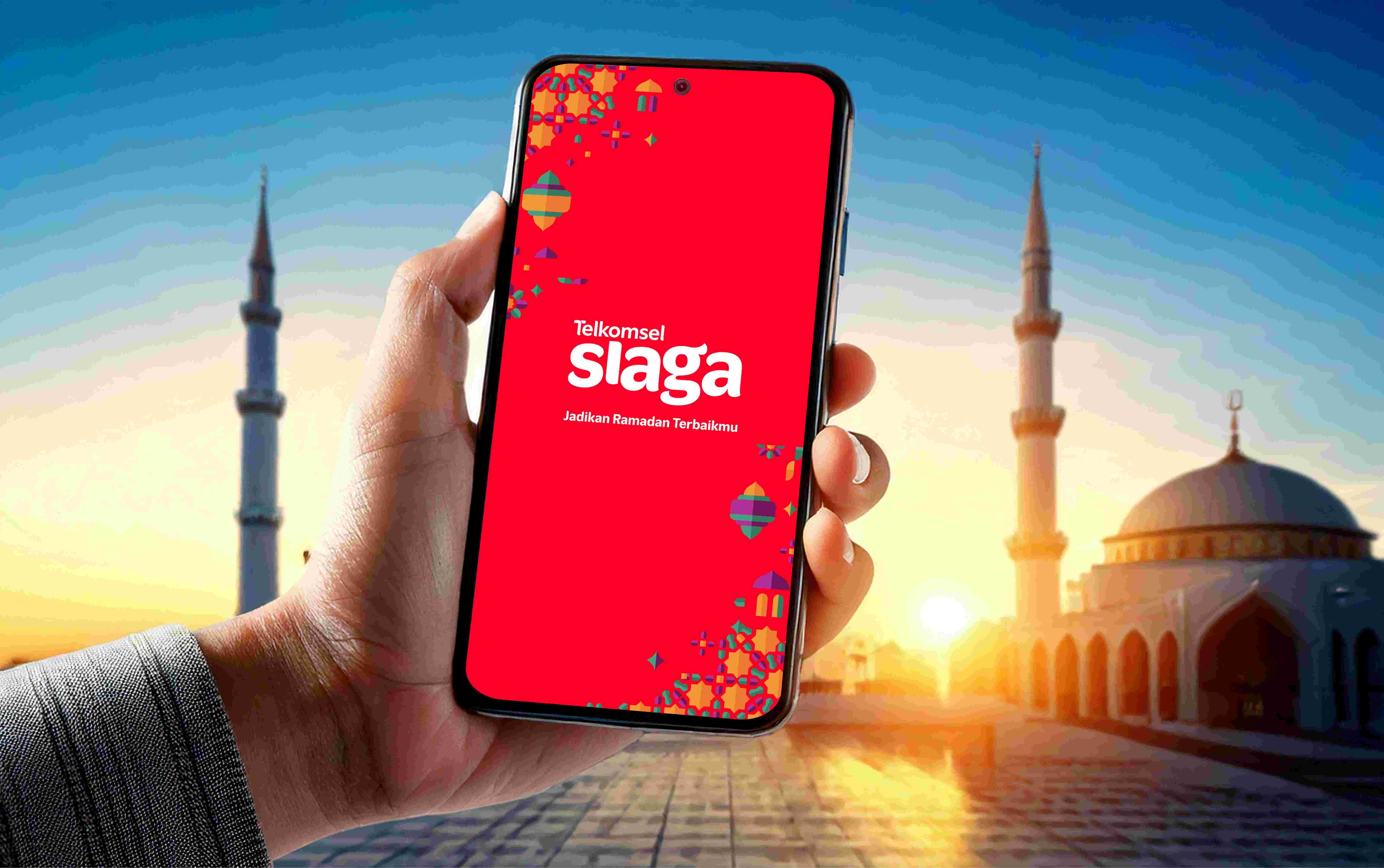 Optimalkan 5G, Telkomsel Prediksi Trafik Naik 16 Persen Selama Ramadan