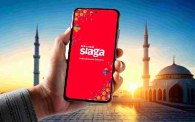 Optimalkan 5G, Telkomsel Prediksi Trafik Naik 16 Persen Selama Ramadan