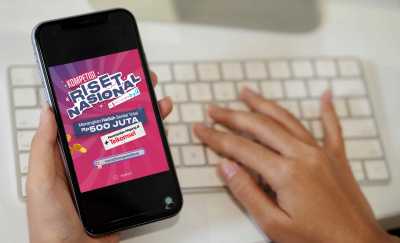 Telkomsel Buka Kompetisi Riset Nasional 2025 Buat Mahasiswa S1