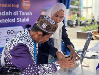 Lengkap! XLSmart Sediakan Roaming, Booster hingga Kartu Perdana Haji