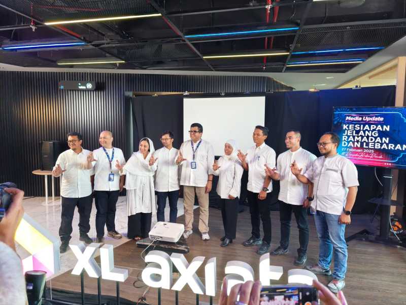 Merger XL Axiata-Smartfren Masih Nunggu Restu Komdigi