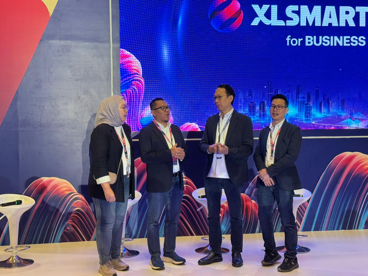 XLSmart Gelar Bravo 500 Summit, Luncurkan Platform AI untuk Bisnis