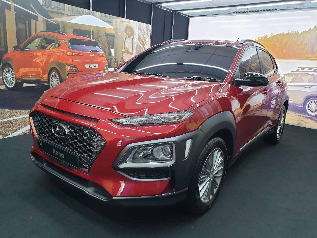 Review Hyundai Kona untuk Indonesia Berapa Harga yang Pas 