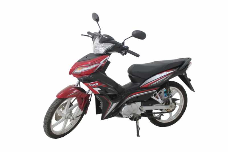 Viar Star NX, Motor Bebek Lokal Seharga 9 Jutaan! Uzone