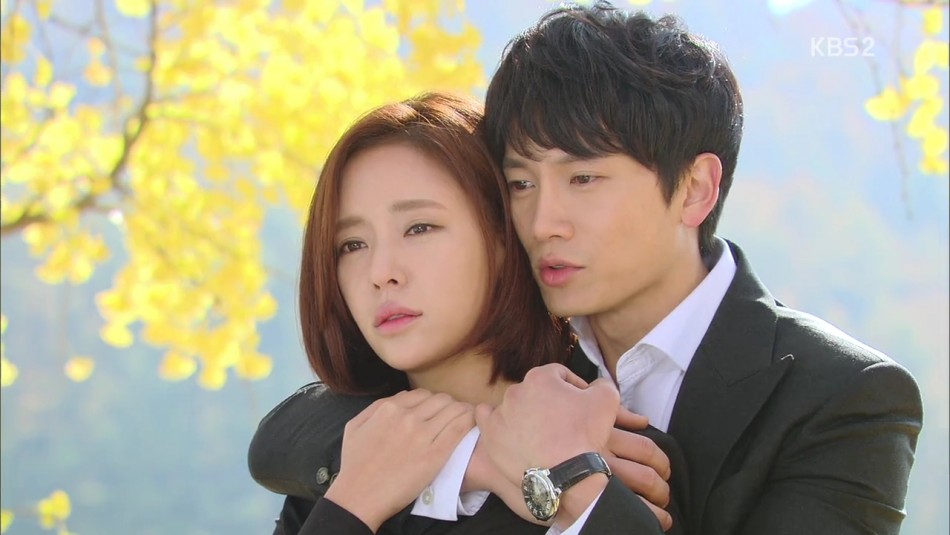 Me and you in korean