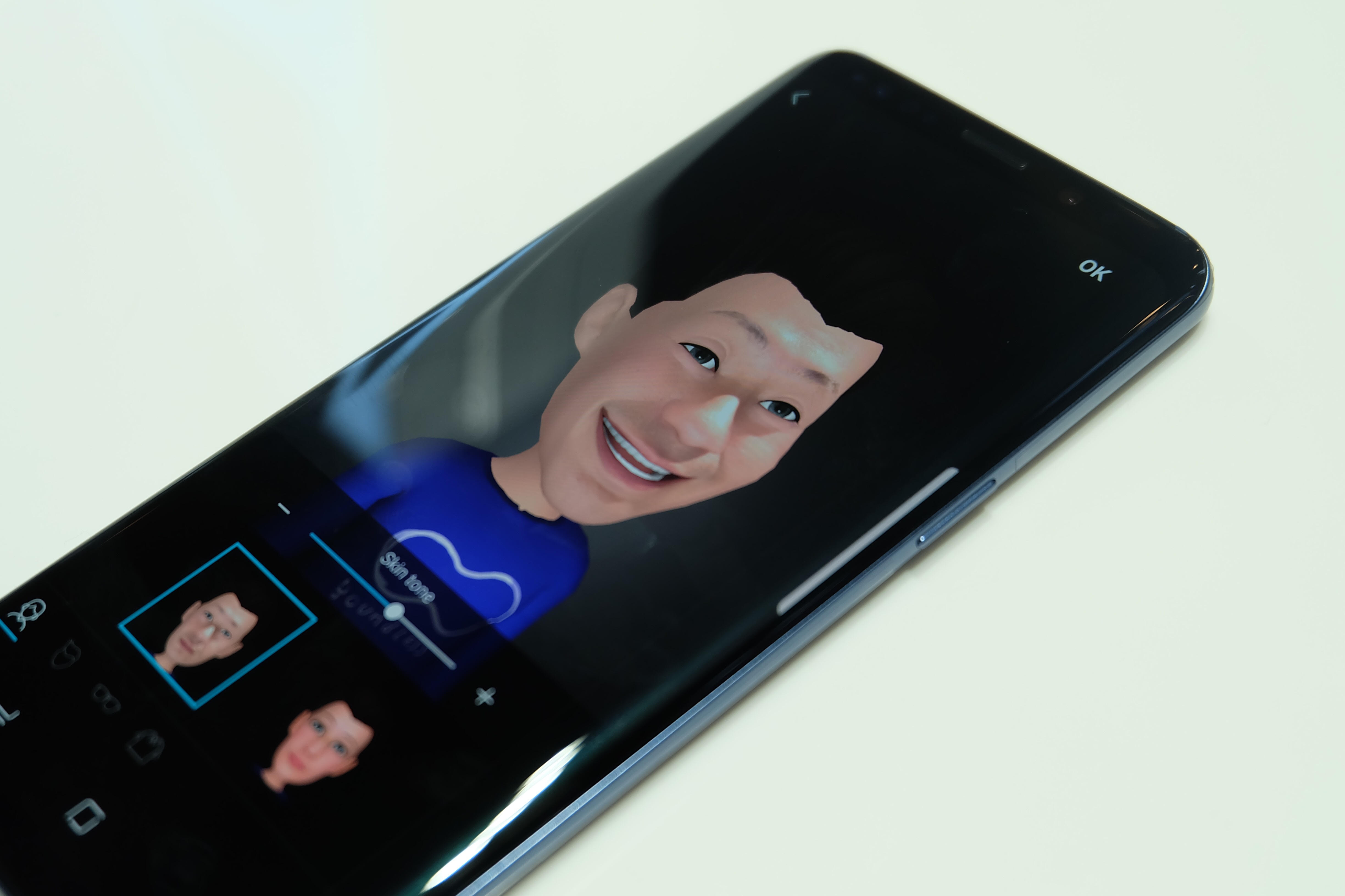 Galaxy S9, AR Emoji, dan 'Ramalan' Avatar Masa Depan - Uzone