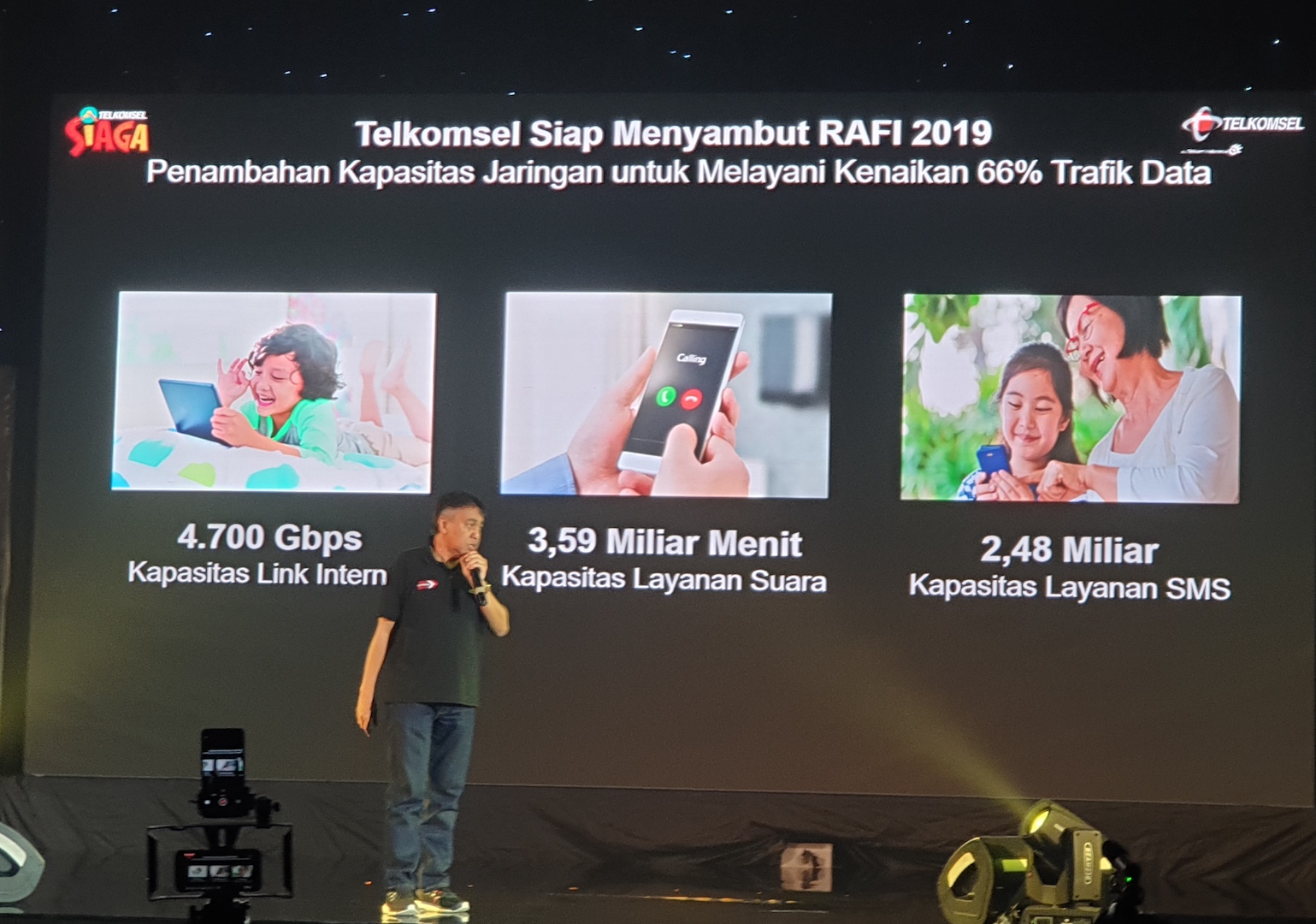 BTS 4G Telkomsel Sudah Lebih Banyak dari 2G, Lalu? - Uzone