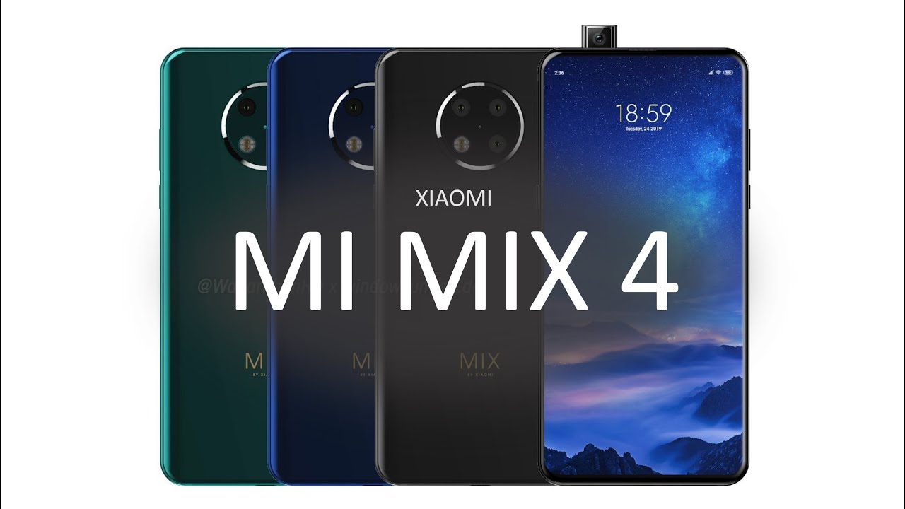 24 September Xiaomi Rilis Mi Mix 4, Kameranya 100MP? | UseeTV