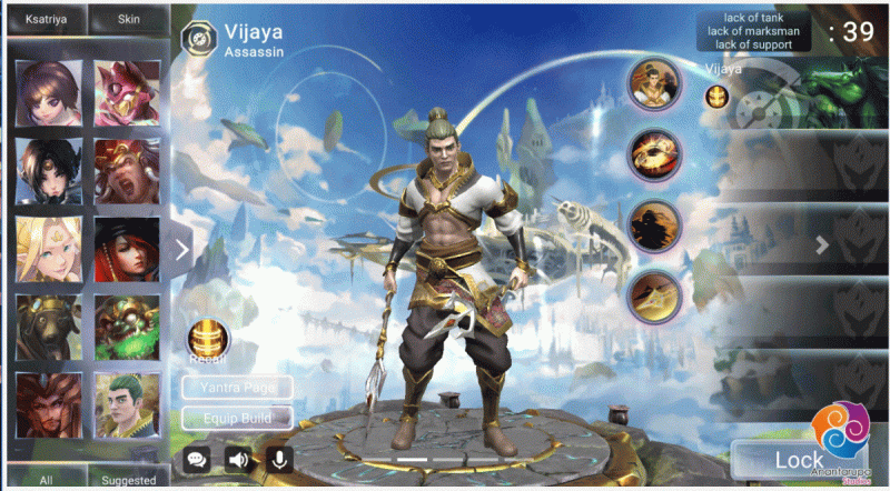 Lokapala, Game MOBA Karya Anak Bangsa Sudah Resmi Rilis Lokapala, Game MOBA Karya Anak Bangsa Sudah Resmi Rilis