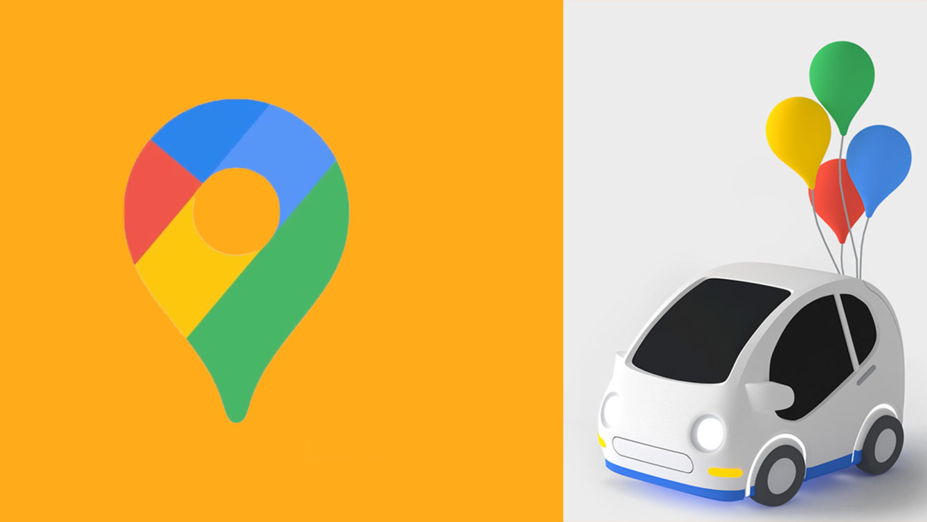 lokasi aneh di google maps 15 Tahun Google Maps Ganti Logo dan Ada Fitur Baru Nih 