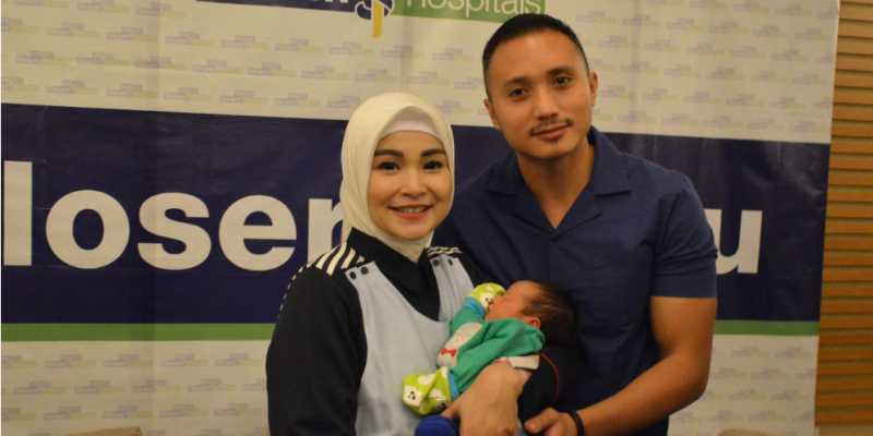 Berkah Ramadan, Soraya Larasati Lahirkan Putra ke Dua Berkah Ramadan, Soraya Larasati Lahirkan Putra ke Dua
