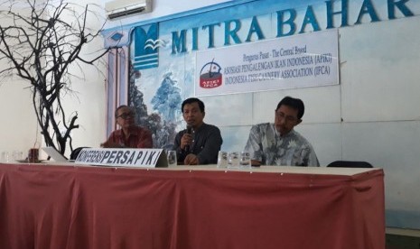 Pakar: Cacing dalam Ikan itu Sudah Biasa Pakar: Cacing dalam Ikan itu Sudah Biasa