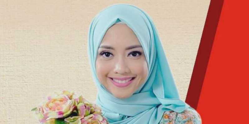 Masya Allah Cantiknya Ririn Dwi Ariyanti Kenakan Hijab