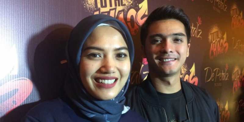 Tak Disangka! Ini Profesi Terbaru Istri Ricky Harun