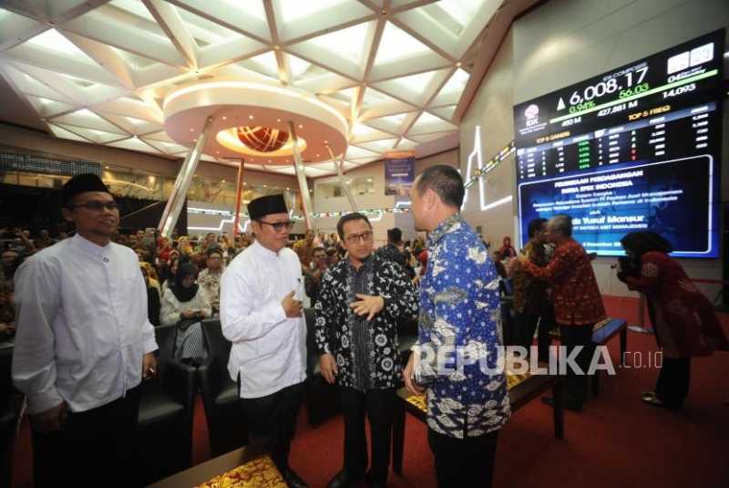 Paytren Luncurkan Dua Produk Reksa Dana Syariah Paytren Luncurkan Dua Produk Reksa Dana Syariah