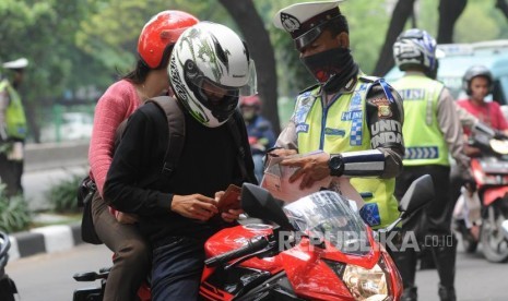 Lawan Arus, Jenis Pelanggaran Terbanyak di Bogor