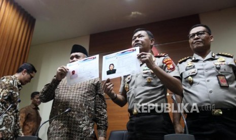 Polda Metro Jaya Sebar Sketsa Penyerang Novel Baswedan