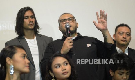 Joko Anwar Persiapkan Semua Karakter Gundala dengan Detail