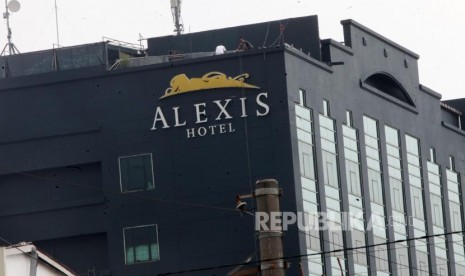 Anies: Malam Ini tak Ada Jawaban, Besok Kita Tindak Alexis Anies: Malam Ini tak Ada Jawaban, Besok Kita Tindak Alexis