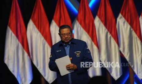Beri Sinyal Dukung Jokowi, Ini Syarat dari SBY Beri Sinyal Dukung Jokowi, Ini Syarat dari SBY