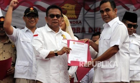 Gerindra Jakarta Deklarasikan Prabowo Capres 2019 Gerindra Jakarta Deklarasikan Prabowo Capres 2019
