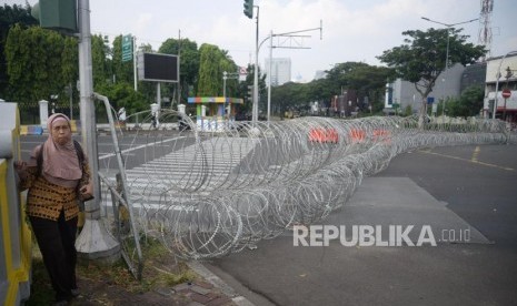 Nyawa Pejalan Kaki di Jakarta Masih Terancam Nyawa Pejalan Kaki di Jakarta Masih Terancam