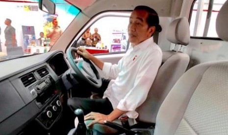 Launching Esemka, Ini Kata Presiden Jokowi