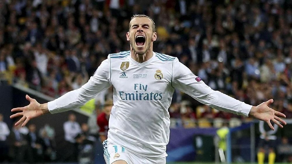 Bale Bersiap ke Klub China dengan Gaji Rp17 Miliar per Pekan