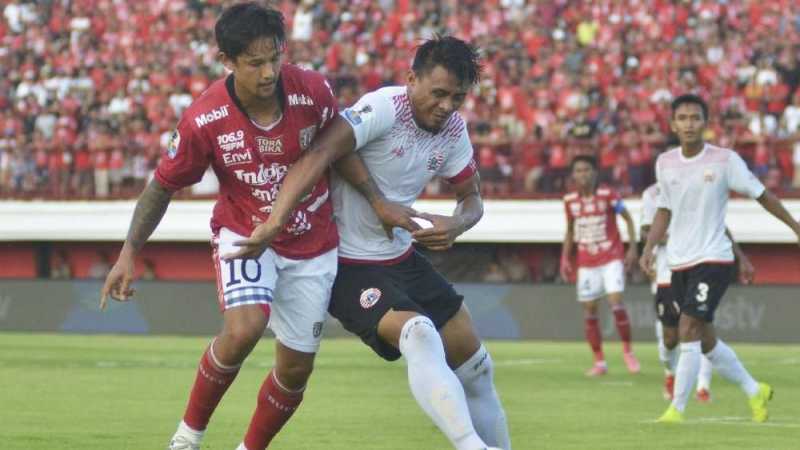 Hasil Liga 1 2019: Bali United Gagalkan Ambisi Persija Hasil Liga 1 2019: Bali United Gagalkan Ambisi Persija