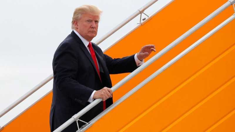 Dokter Sebut Trump Kegemukan, Kurang Olahraga Dokter Sebut Trump Kegemukan, Kurang Olahraga