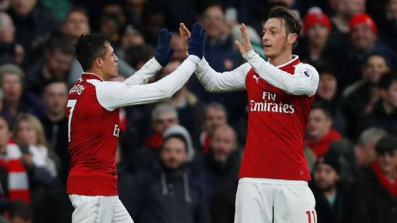 Wenger Janji Cari Pemain Top bila Sanchez dan Oezil Hengkang Wenger Janji Cari Pemain Top bila Sanchez dan Oezil Hengkang