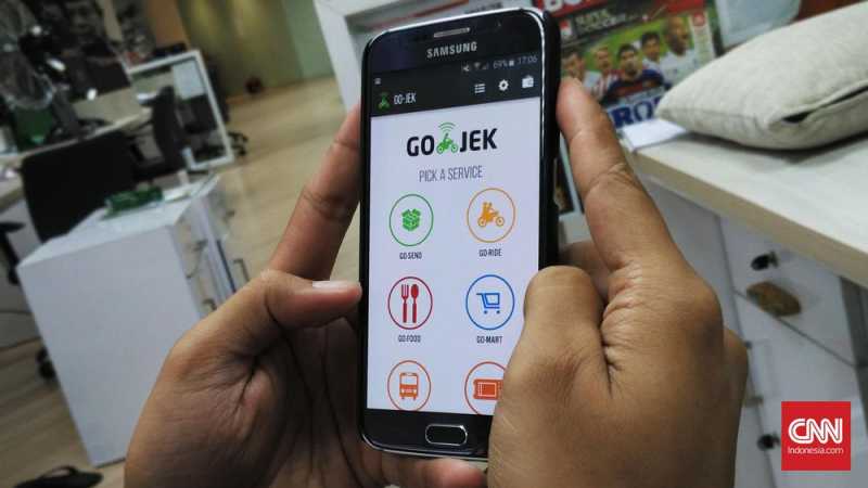 SAFEnet Kritik Gojek Ambil Data Warga Terlalu Banyak SAFEnet Kritik Gojek Ambil Data Warga Terlalu Banyak