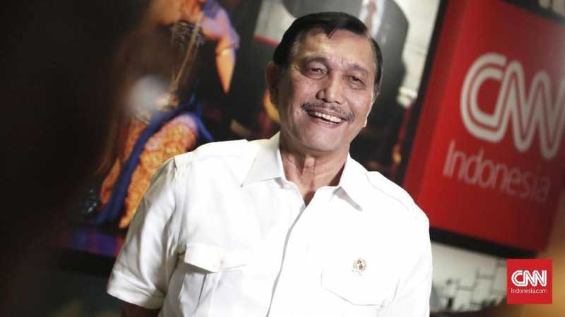 Luhut Pastikan Hyundai Bangun Pabrik di Karawang Luhut Pastikan Hyundai Bangun Pabrik di Karawang
