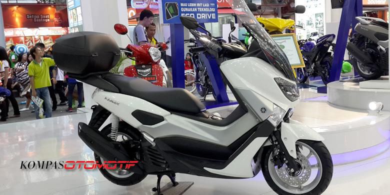 Diler Yamaha Bantah Persulit Pembeli NMAX Secara Tunai