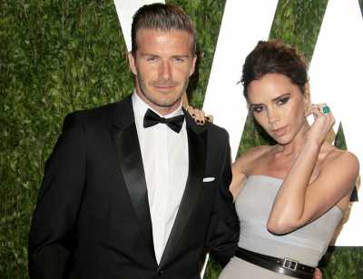 Kiat Menghabiskan Liburan yang Asyik ala David dan Victoria Beckham