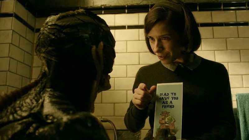 The Shape of Water Menang Oscar di Tengah Isu Penjiplakan The Shape of Water Menang Oscar di Tengah Isu Penjiplakan