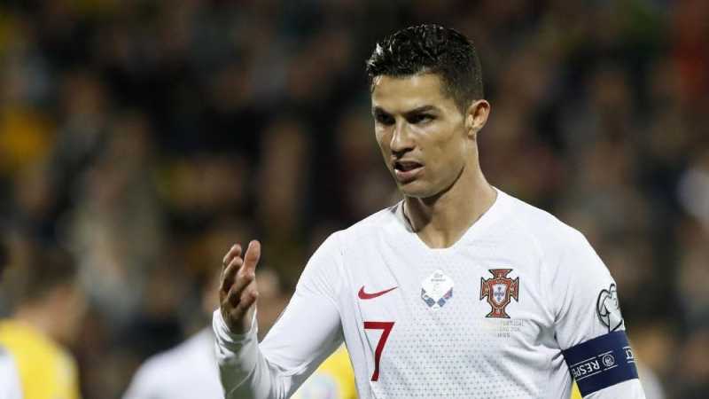 Ronaldo Merasa Dipermalukan dengan Tuduhan Perkosaan Ronaldo Merasa Dipermalukan dengan Tuduhan Perkosaan