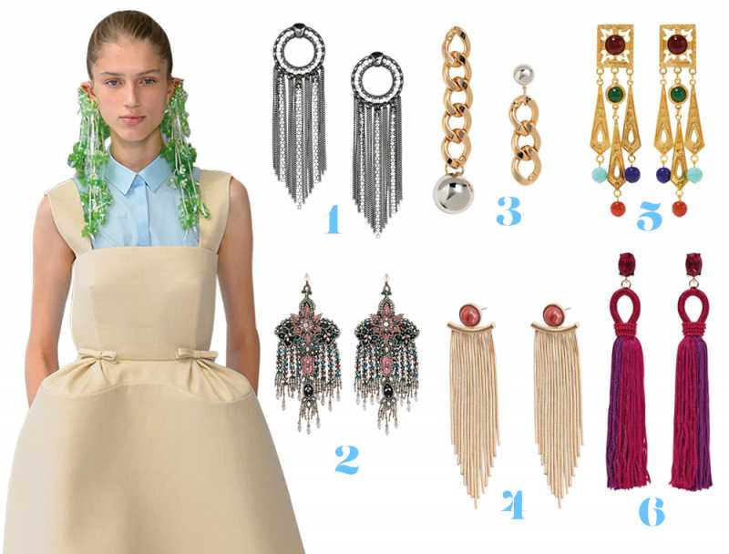 Tampil Menawan dengan Anting Oversized Tampil Menawan dengan Anting Oversized